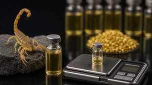 خرید پژوهشی قیمت زهر عقرب به دلار